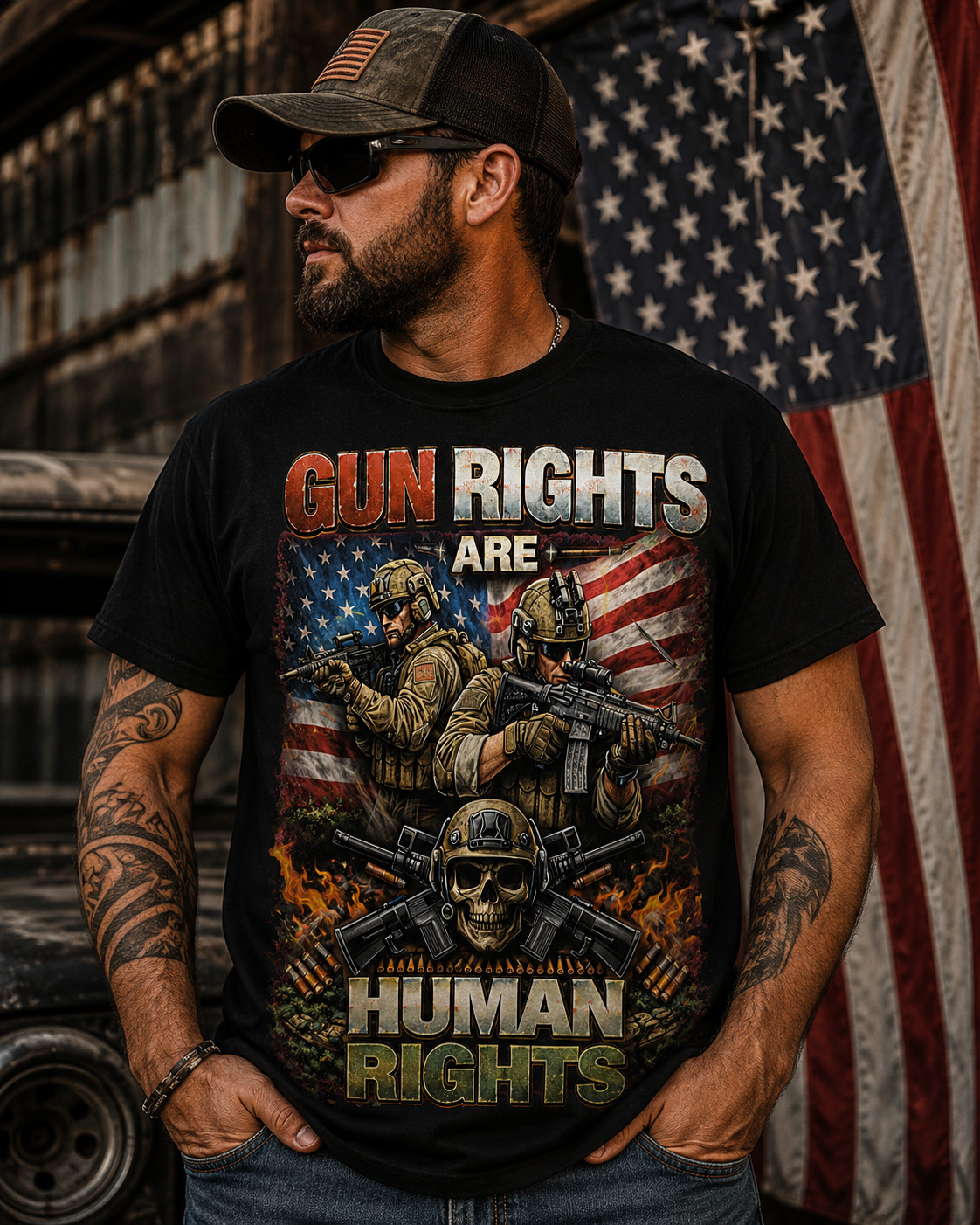 Custom Cotton t-shirt | Graphic Design | Personlized Design | Unisex gallery