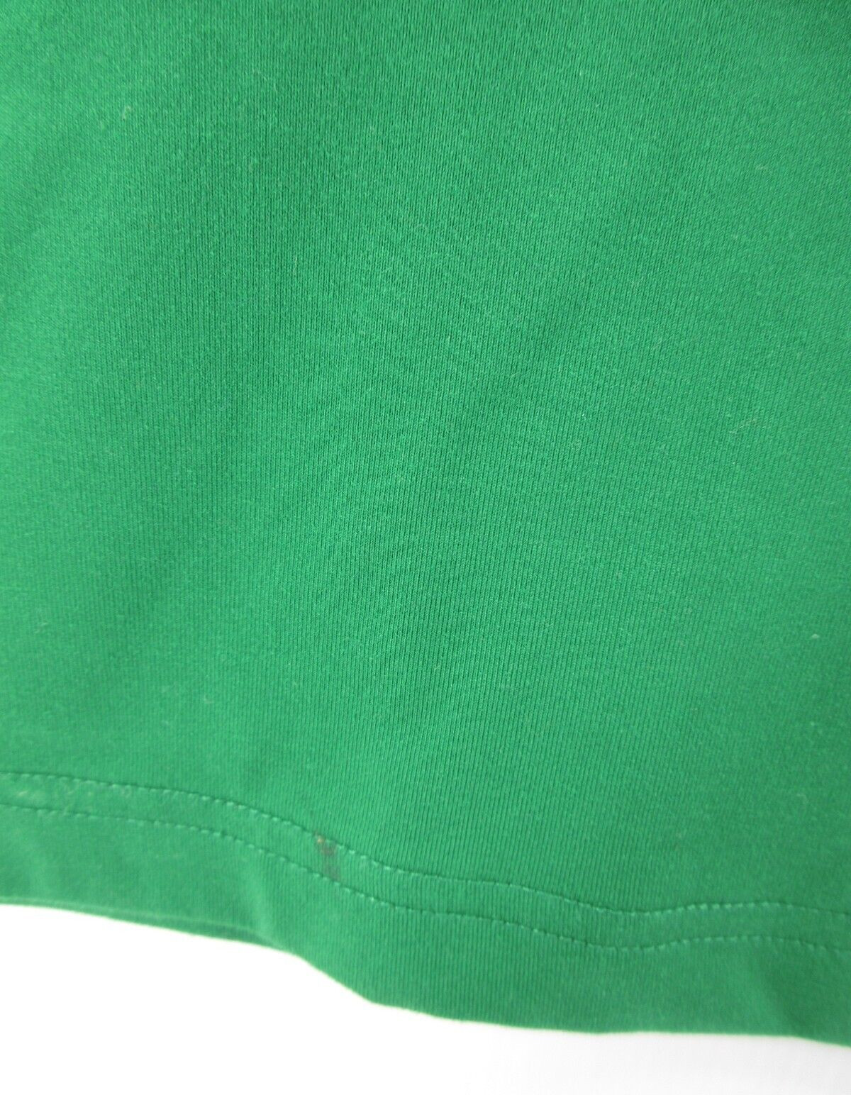 Ralph Lauren Polo Golf Shirt Men Large Green Performance 1/4 Zip Pullover Tank* gallery