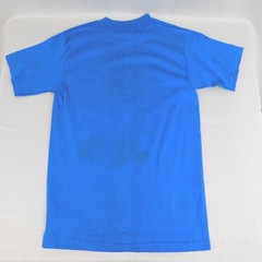 80s Massive Wheels Mud Monster Truck Single Stitch Vintage T-Shirt Medium #4214