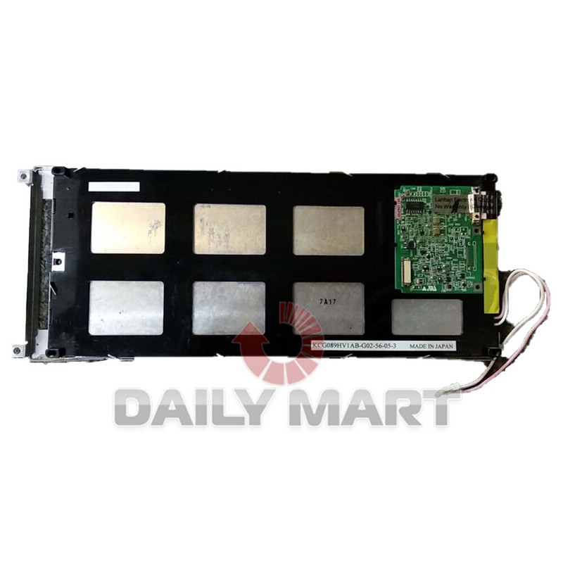 New In Box KCG089HV1AB-G02 LCD Display Screen