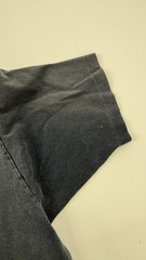 Vintage Levi’s Button Your Fly Shirt Mens Medium Black 501 Single Stitch 90s
