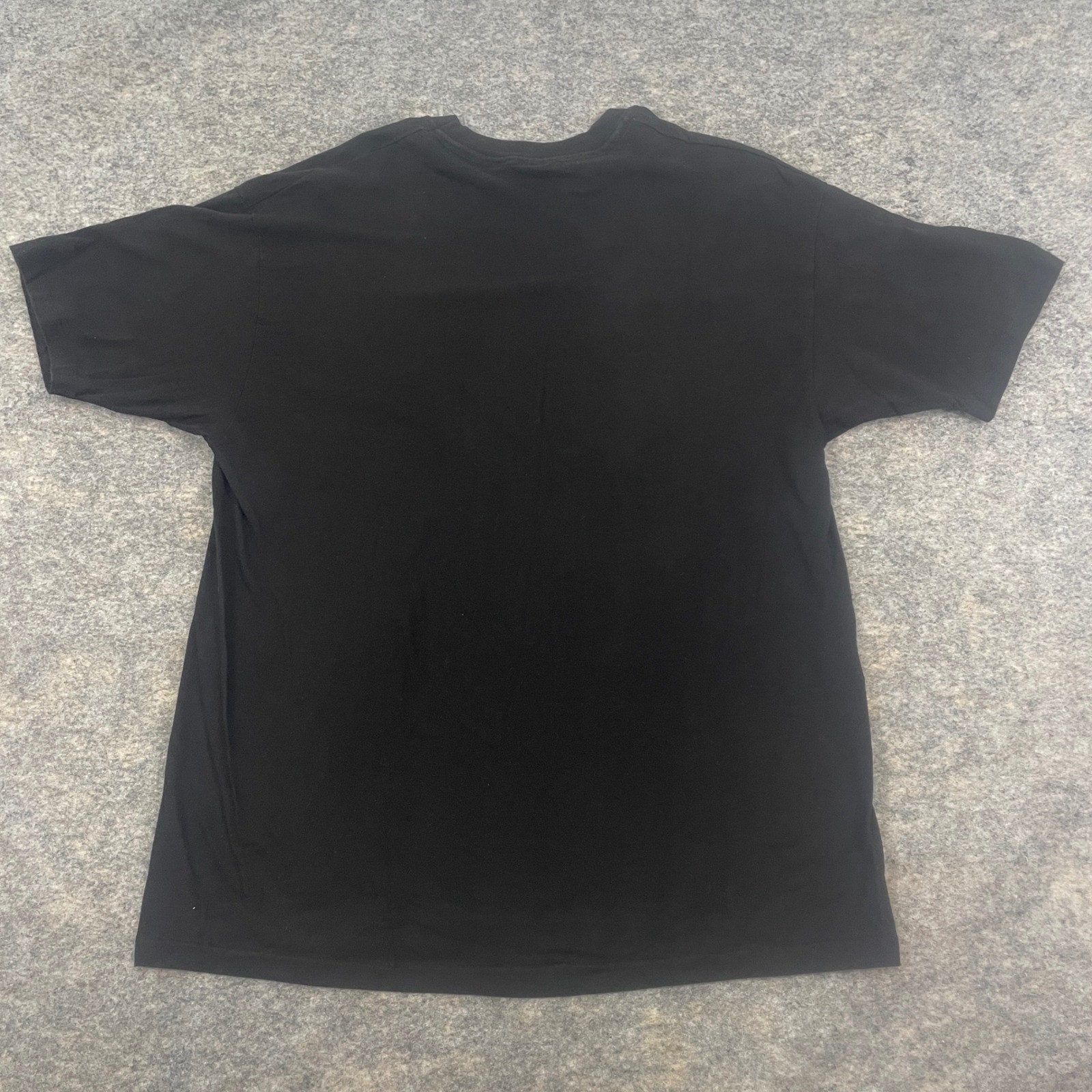 VTG 90s Hard Rock Cafe Chicago T-Shirt Hanes Beefy T USA Made Black Adult XL gallery