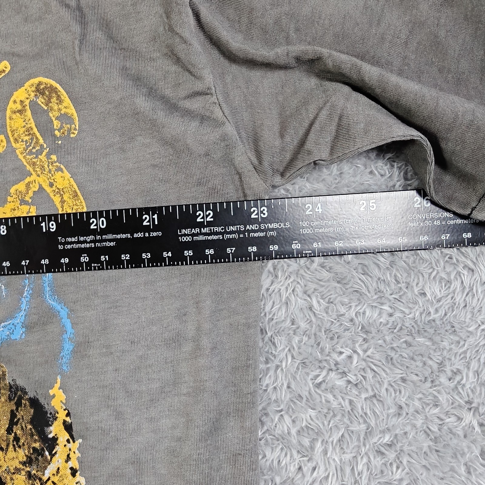 Reason Brand Wild Ones Tee Shirt Size Large Eagle Skull gallery