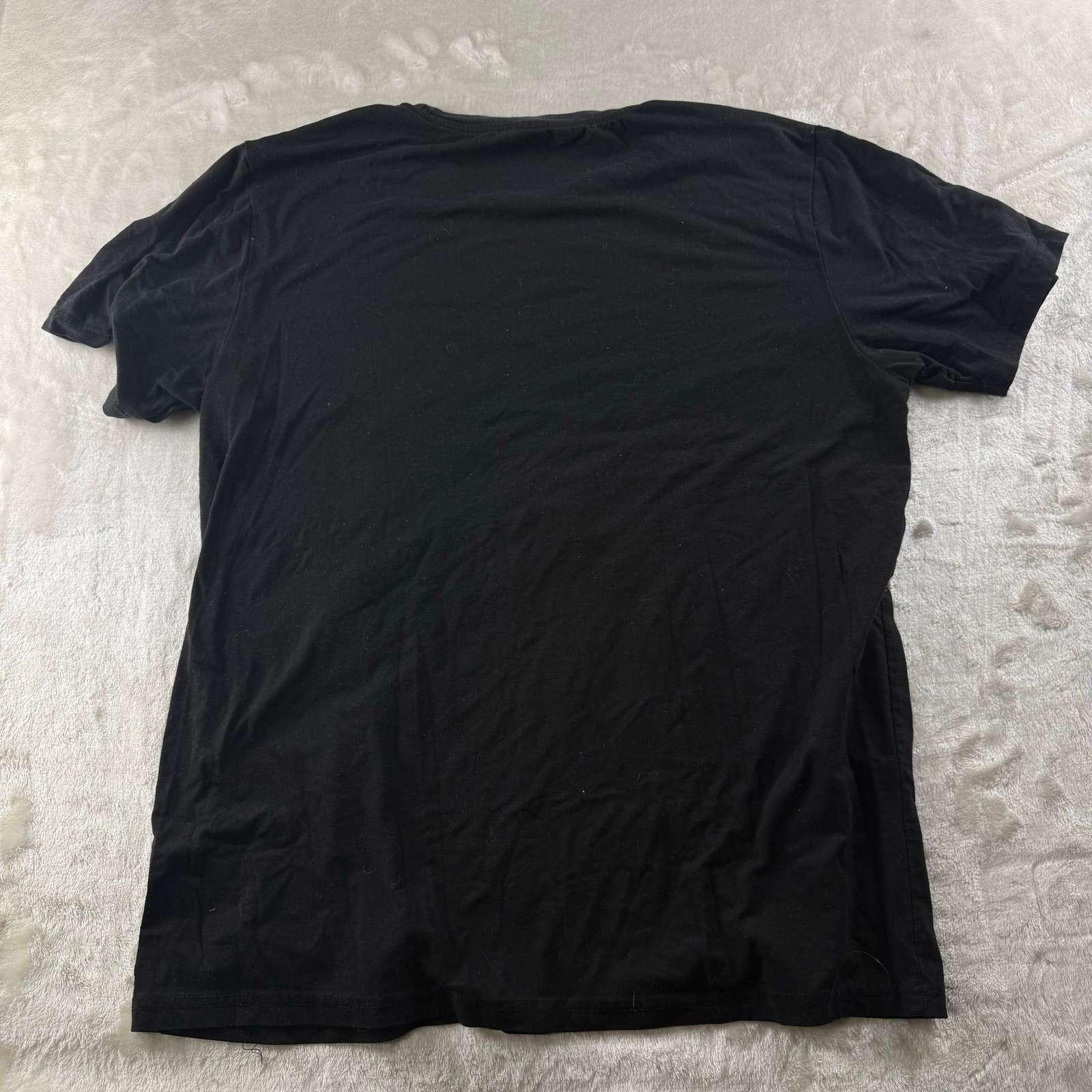 Demon Slayer Kimetsu No Yaiba Unisex Size XL Max Limited H-Pattern Black gallery