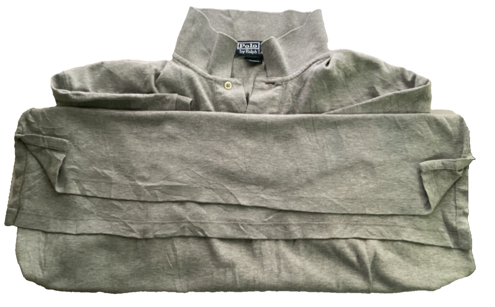 T-Shirt Polo Ralph Lauren Size-L,W-25” & L-28/30”,Buttom Side Cut,Made in China gallery