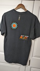 2 Nike Basketball Div.Vol.01 City Exploration Shirts Mens Size Small Bundle Set