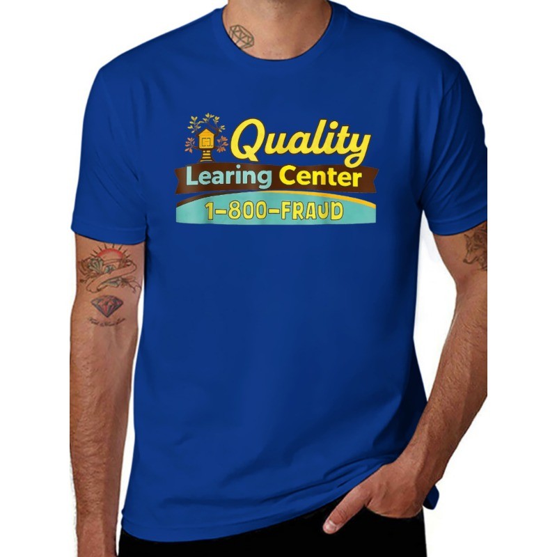 Quality Learning Center We are Still Learning Funny Unisex T-Shirt gallery