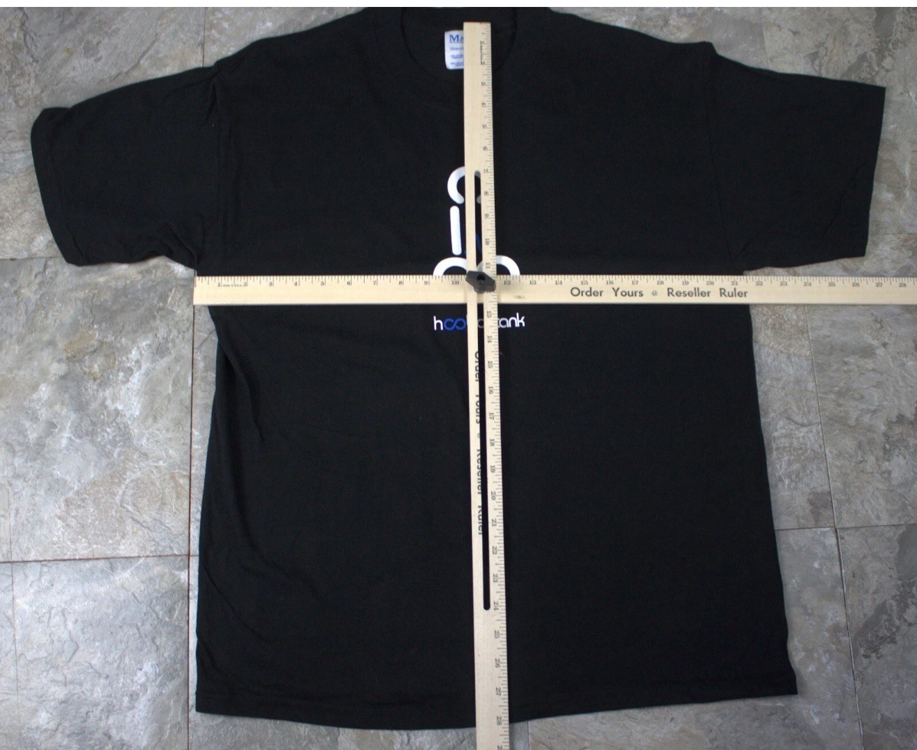 NOS Vintage Hoobastank Hard Core Till The Last Drop.. Than Soft T-Shirt SZ AL gallery