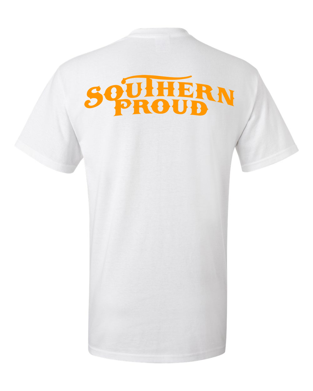 Southern Proud Brand t shirt cracker redneck hunting country south bass