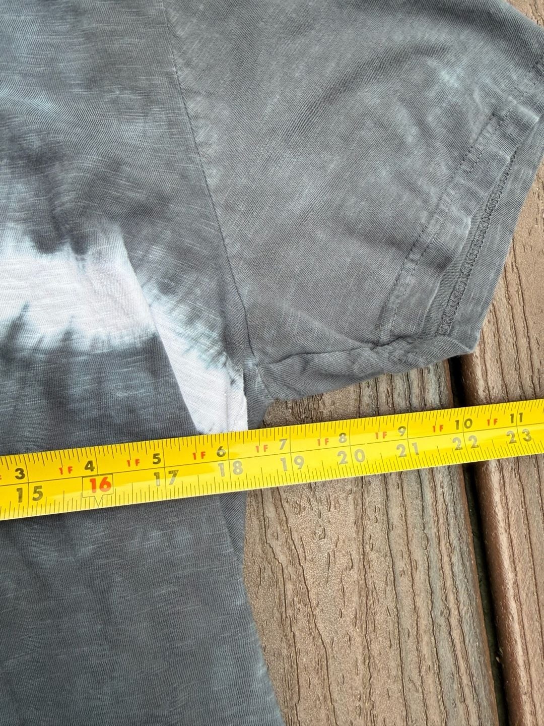 Reverse Threads Short Sleeve Henley T-Shirt gallery