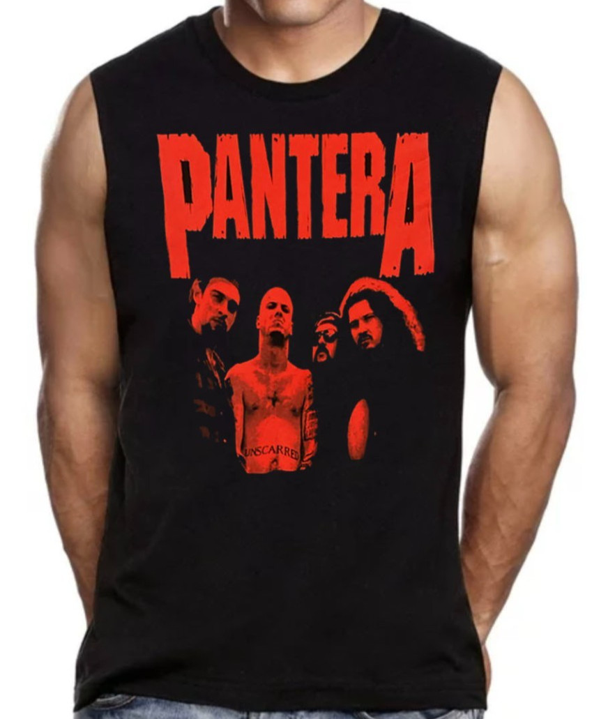 Metallica Creeping Death Heavy Metal Band Men's Black Muscle Shirt gallery