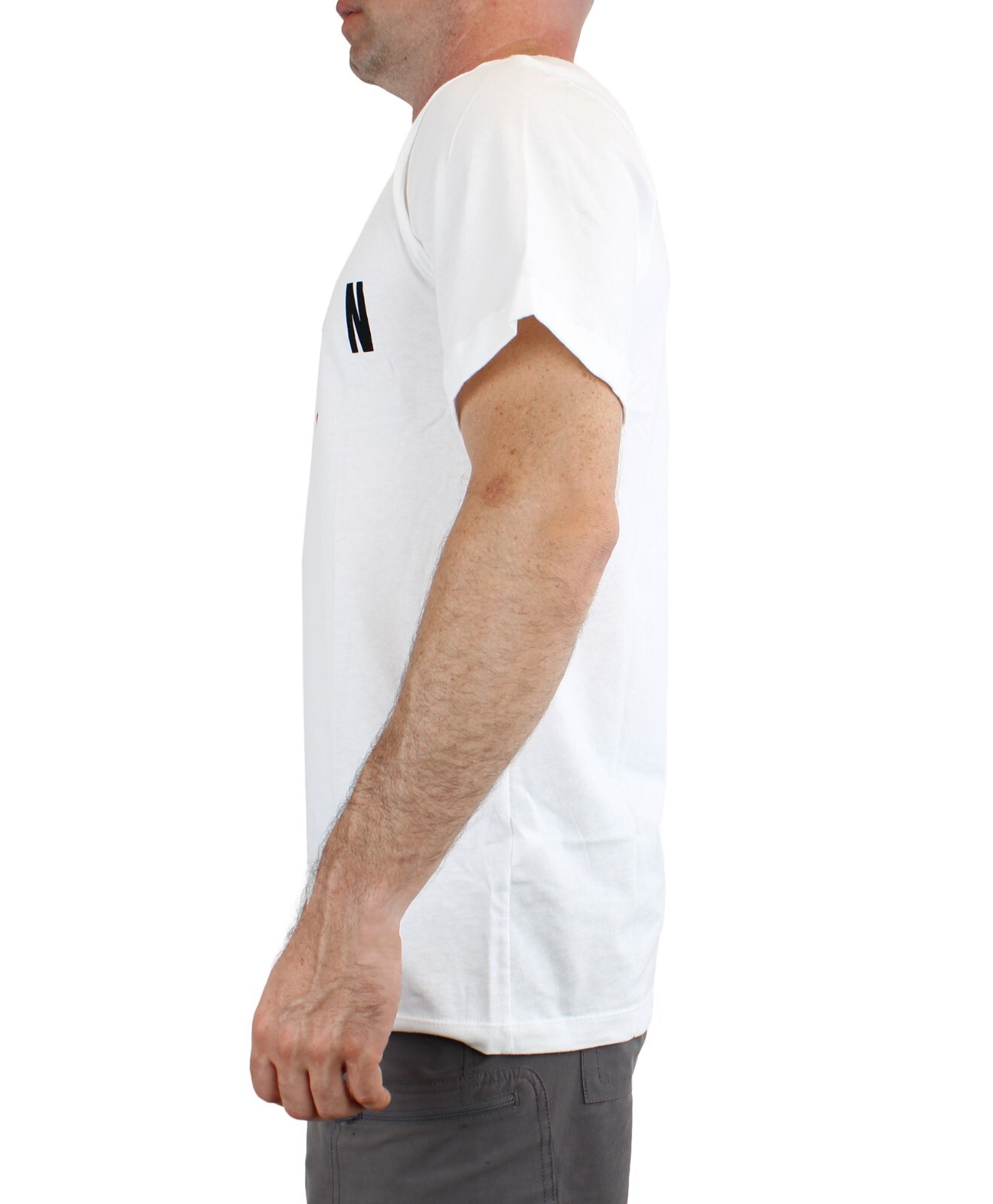 Nike Men's Air Jordan T-Shirt CK4212, 100% Cotton Jordan Air Wordmark T-Shirt gallery