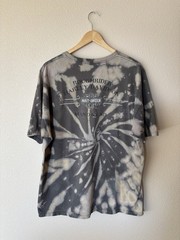 Harley-Davidson Motorcycles Roughrider Mandan ND Acid Wash Size Men’s XL