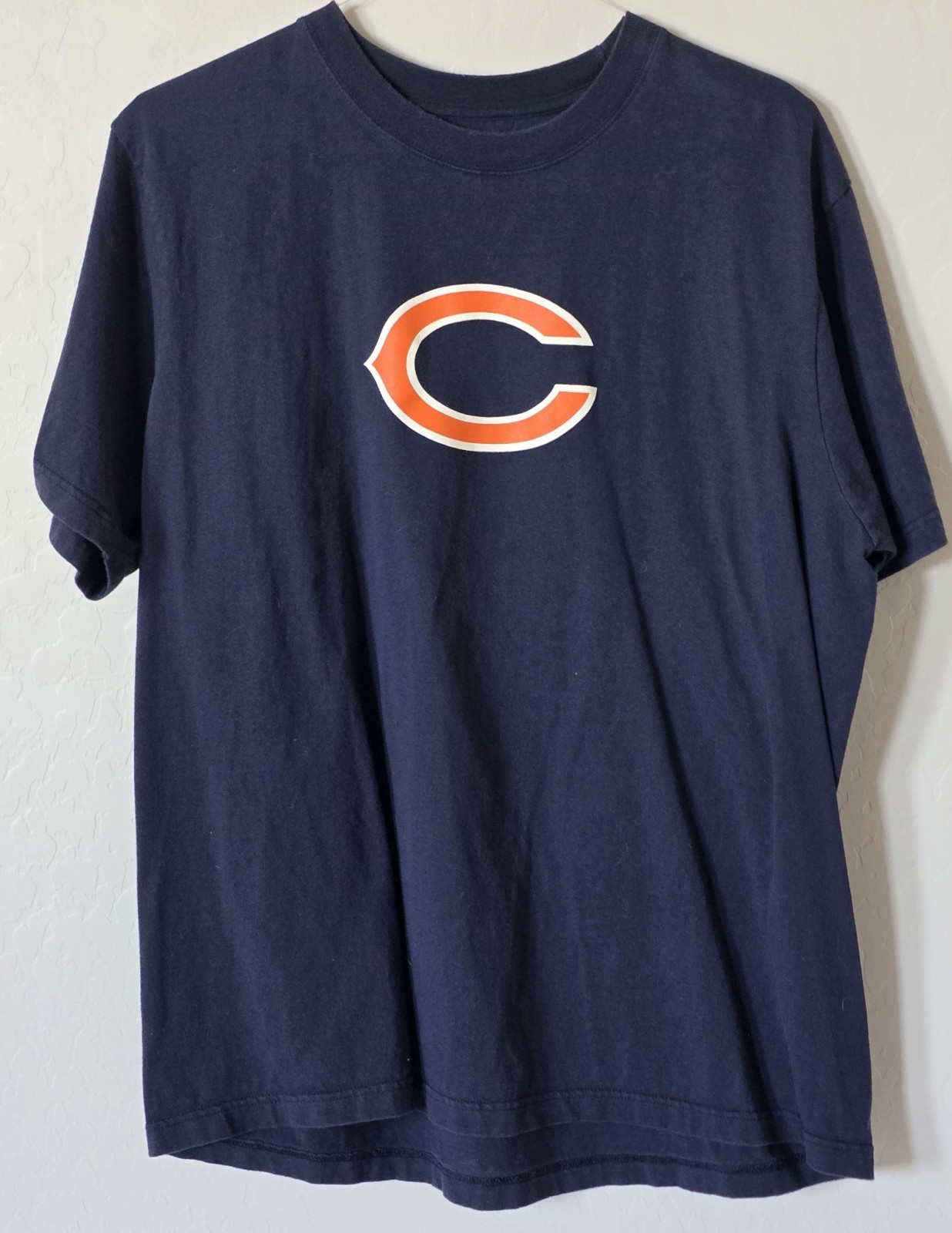 Reebok 2XL NFL Chicago Bears Jay Cutler T-Shirt gallery