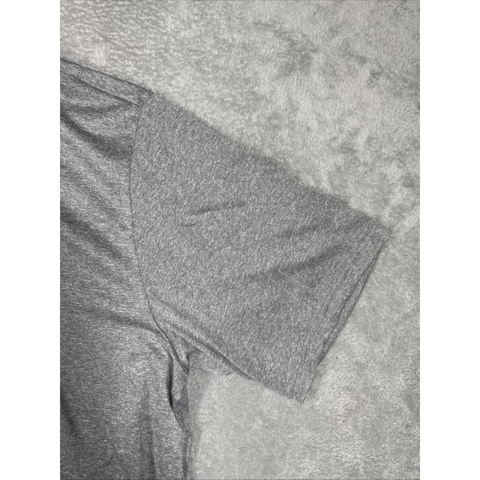 Sport-Tek Short Sleeve Shirt Men's Gray Size XL Distinctive Interiors gallery