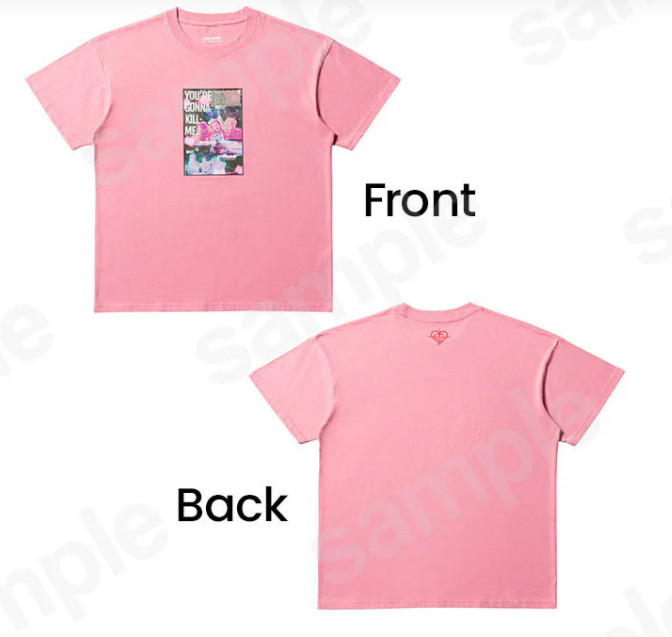 [US Seller] Spotify × Number_i "3XL i-Charger Station" Collage T-Shirt gallery