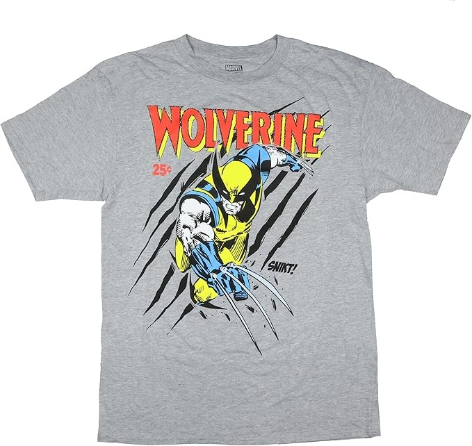 Wolverine Big and Tall Men’s T-Shirt NEW