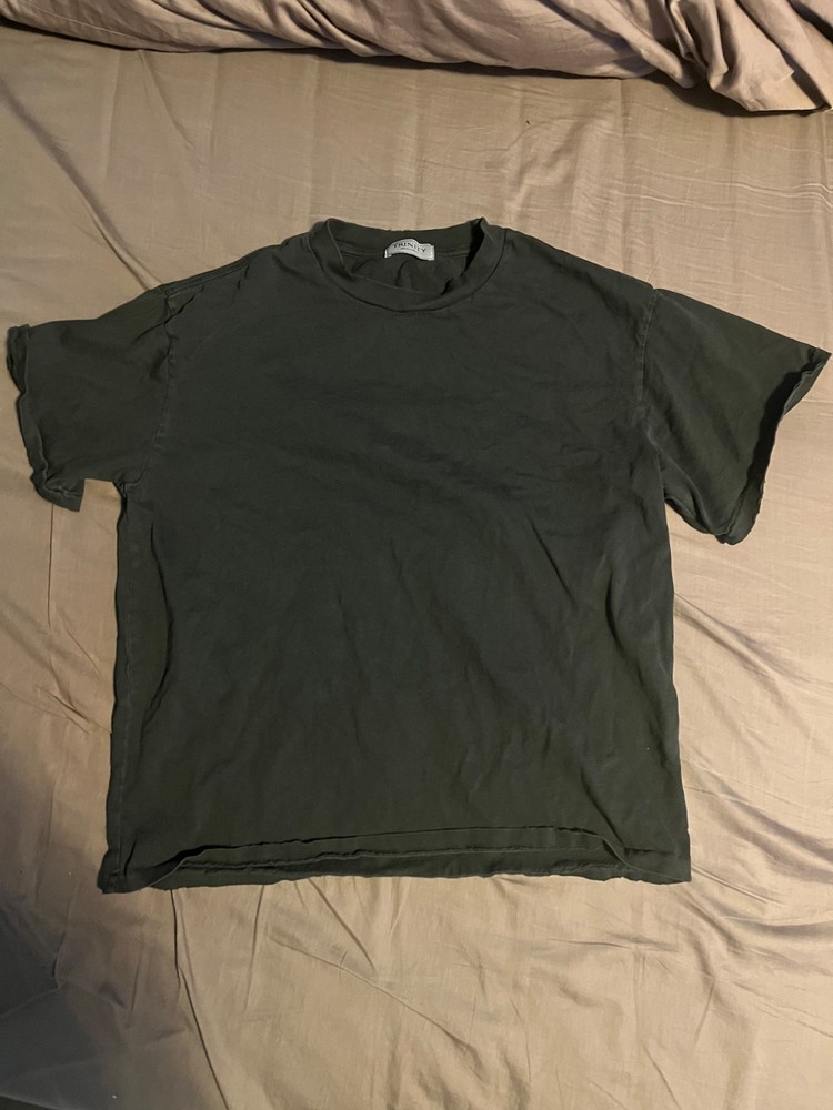 Trinity The Label 2 Pack Archive Tee – Black & White Size M