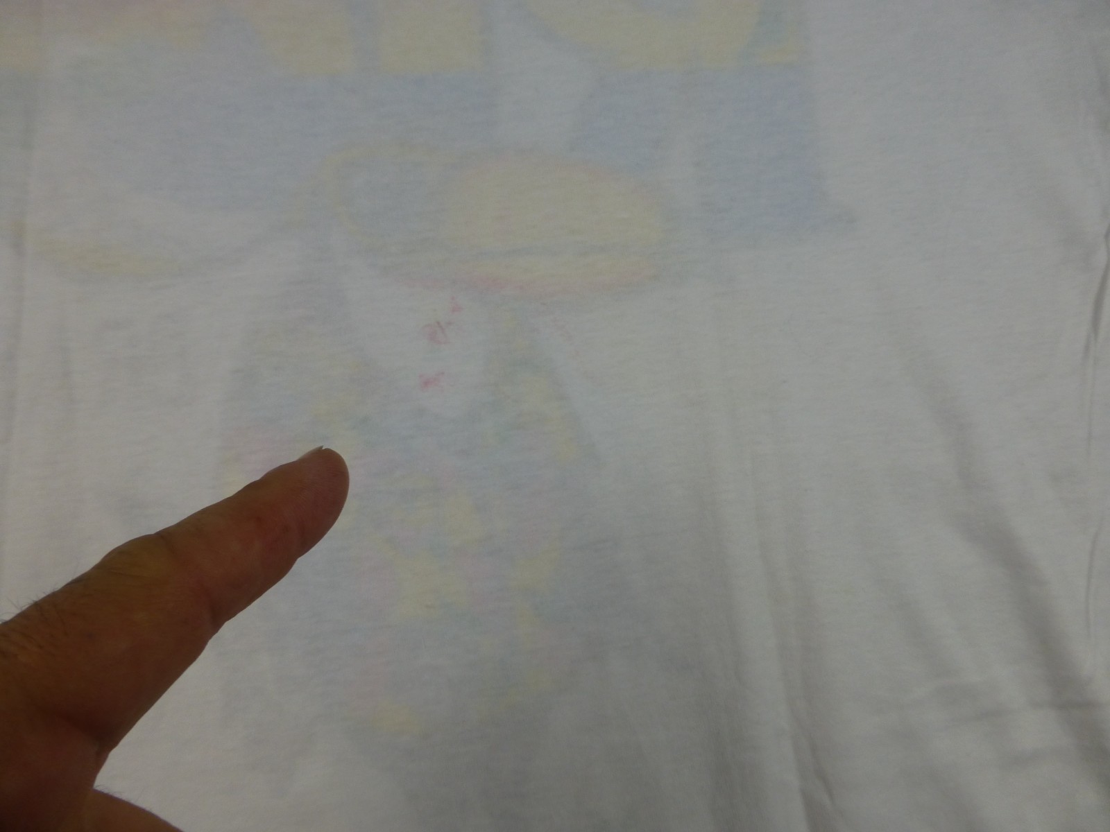 VTG Brazil Rio T Shirt Single Stitch SZ XXL Hering Tag White Toucan Colorful gallery