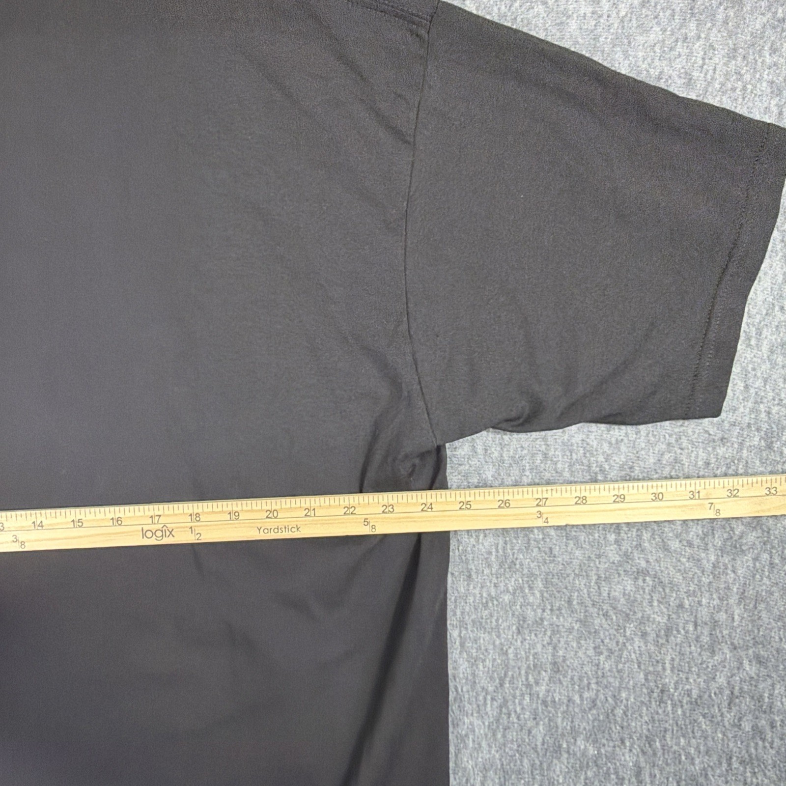 Nipsey Hussle Shirt Mens XXL Black Crenshaw Los Angeles Graphic Pro Club gallery