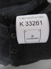 Guess Shirt Men XL Gray Pullover Henley Thermal Waffle Casual Preppy Raglan