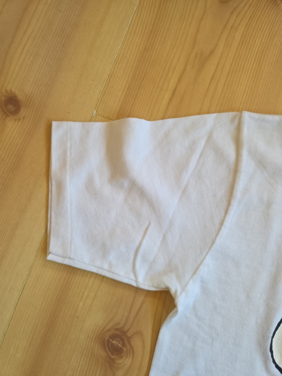 Vtg Artex Arizona State Peanuts Snoopy White T Shirt Size S *Very Small* gallery
