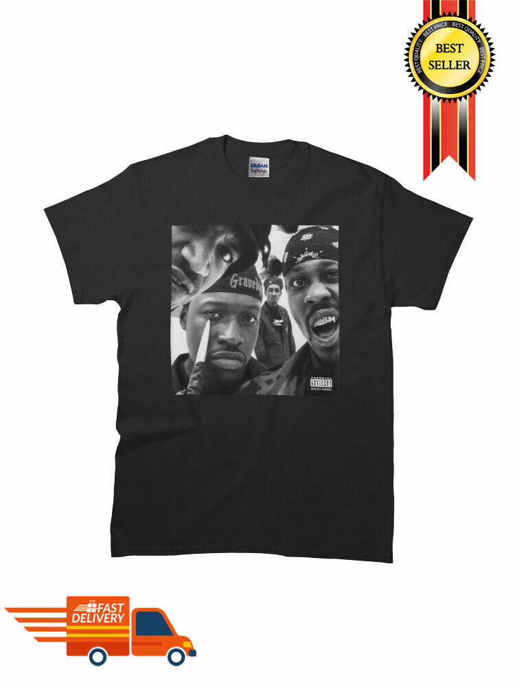 New Gravediggaz – 6 Feet Deep T-Shirt SIze S-5XL