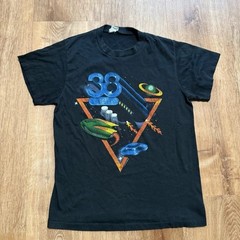 Vintage 38 Special Shirt 1982 Special Forces Tour Shirt