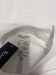 T-Shirt Primitive Apparel Saint Tee/White Extra Large NWT