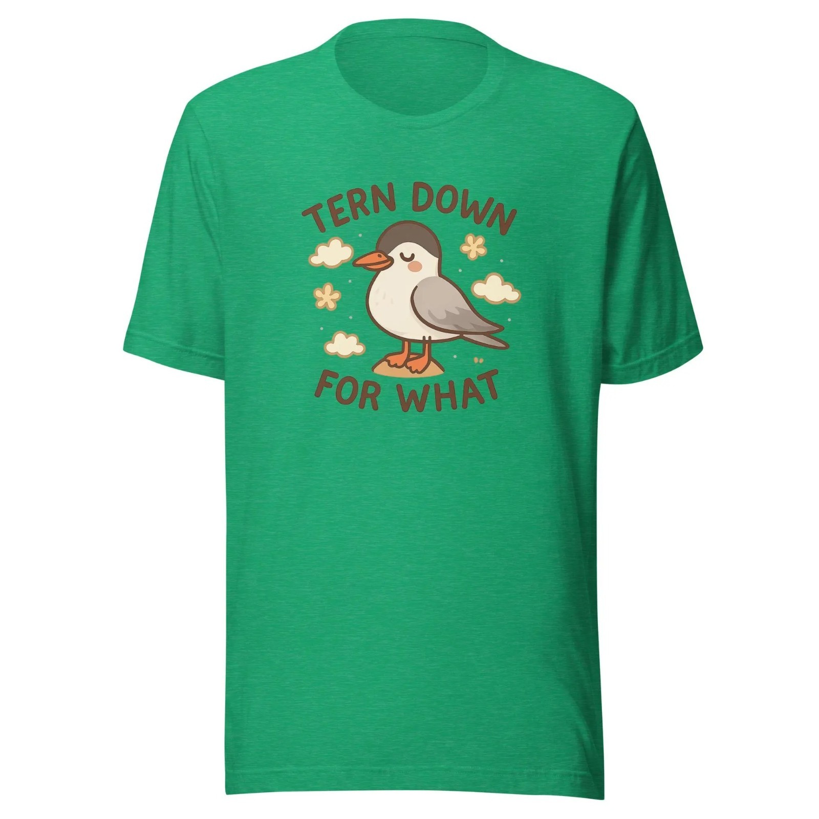 Tern Down for What Shirt Kawaii Bird Pun Tee Funny Birdwatcher T-shirt gallery