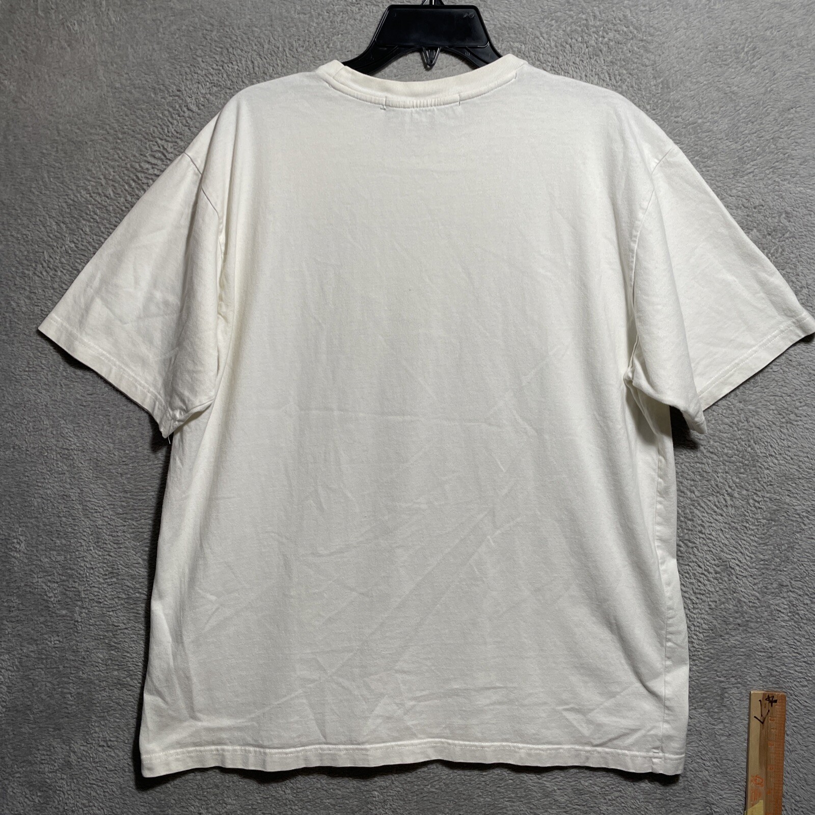 British India Adventurer Shirt Mens T Shirt White Solid XL Cotton Short Sleeve gallery