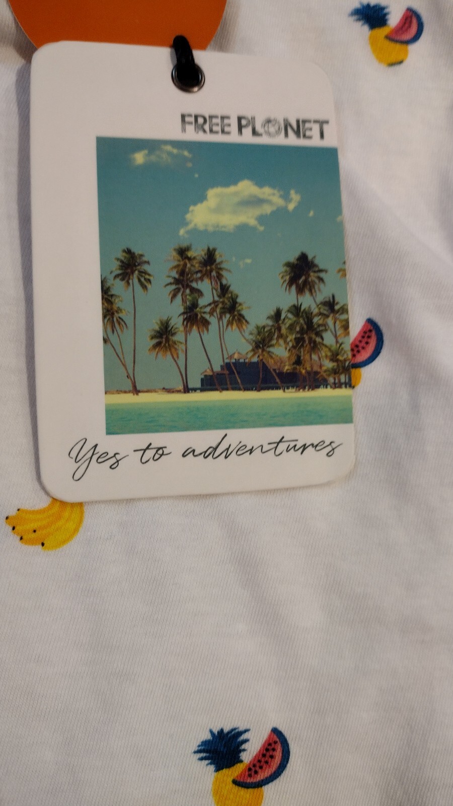 Free plant NWT Eco Friendly Men's Shirt Size Medium gallery