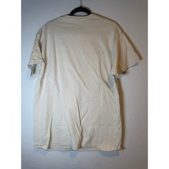 Spencers Existential Crisis Essentials Pack Graphic Tee Tan Mens Large NWT