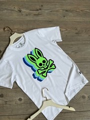 t-shirt men psycho bunny