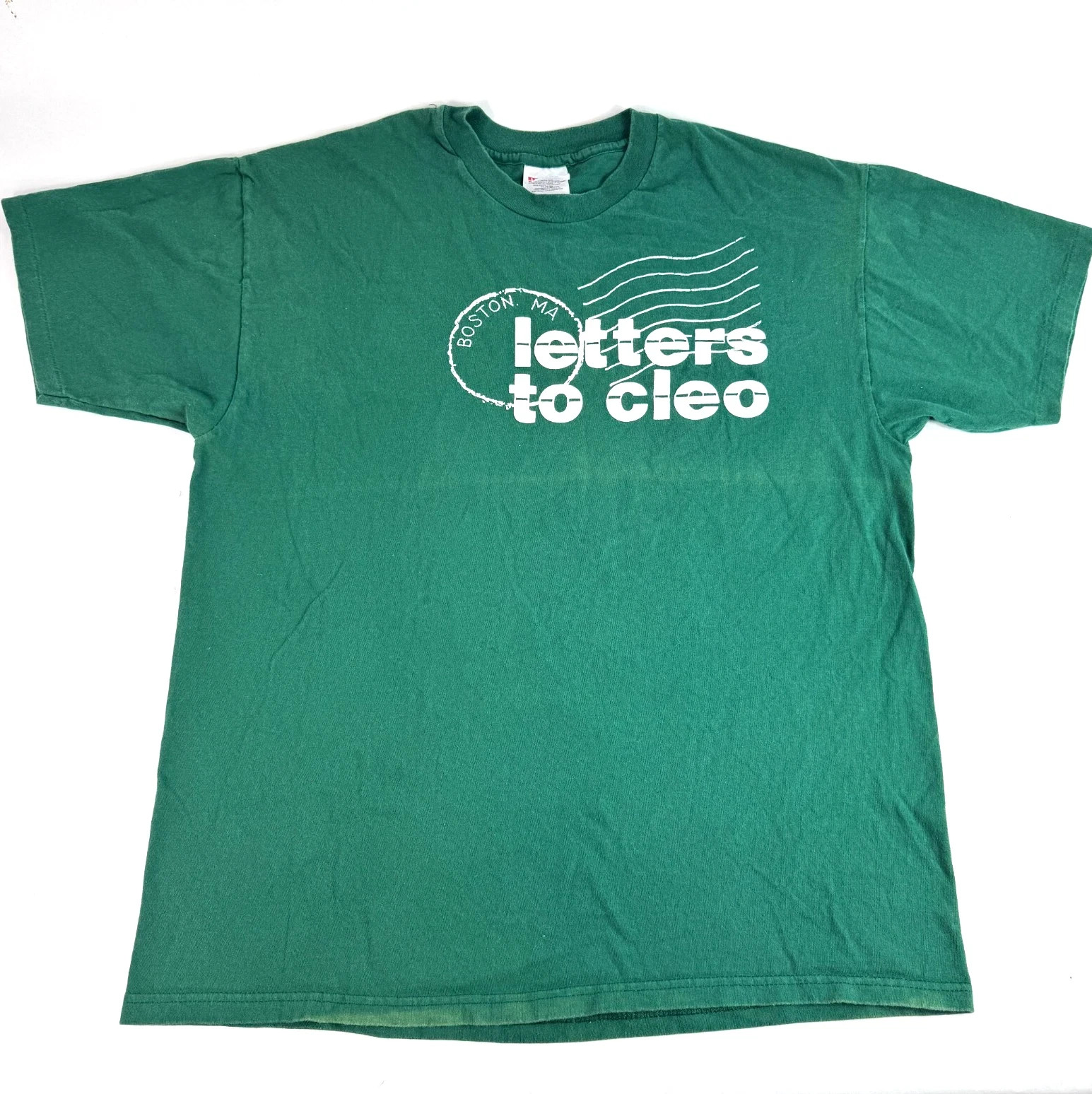 Letters To Cleo Mail Logo Boston T Shirt Full Size S-5XL K1458