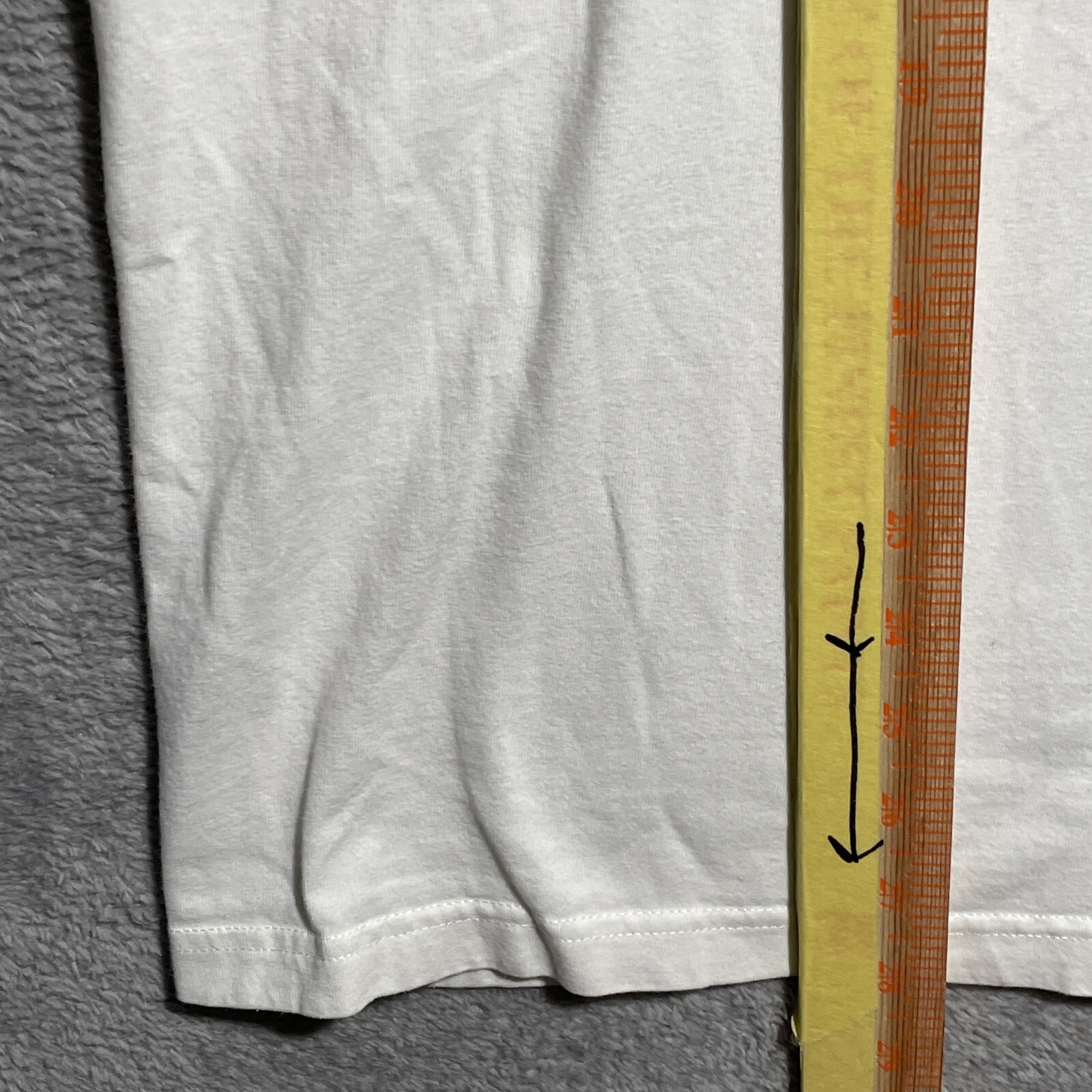 British India Adventurer Shirt Mens T Shirt White Solid XL Cotton Short Sleeve gallery
