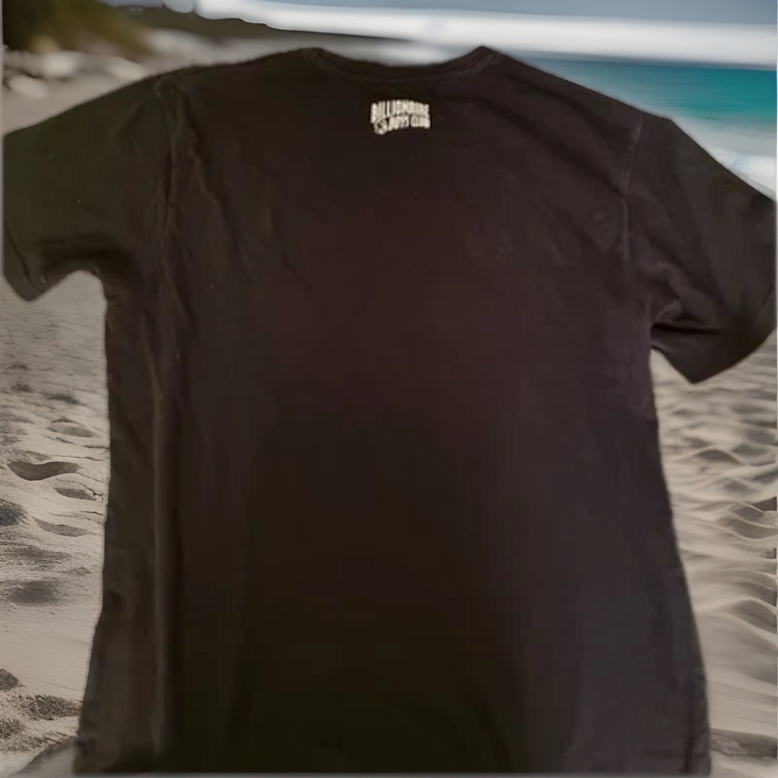 Billionaire Boys Club Standing Astro Black T-Shirt Size Large gallery
