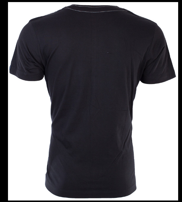 $79 TRUE RELIGION Black TEXT ART Short Sleeve Designer Graphic T-shirt NWT gallery