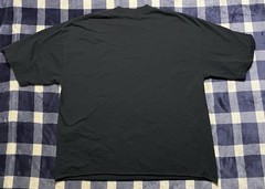 Pokemon Nintendo DS Black & White Version Black Cropped T Shirt M/L ? Shanejag