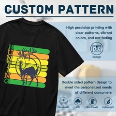 Listen to The Wind It Talks Native American Proverb Quotes T-Shirt, 100% Cotto