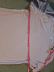 Chubbies Tshirt M Pink Performance Microstripe Short Sleeve Active Top
