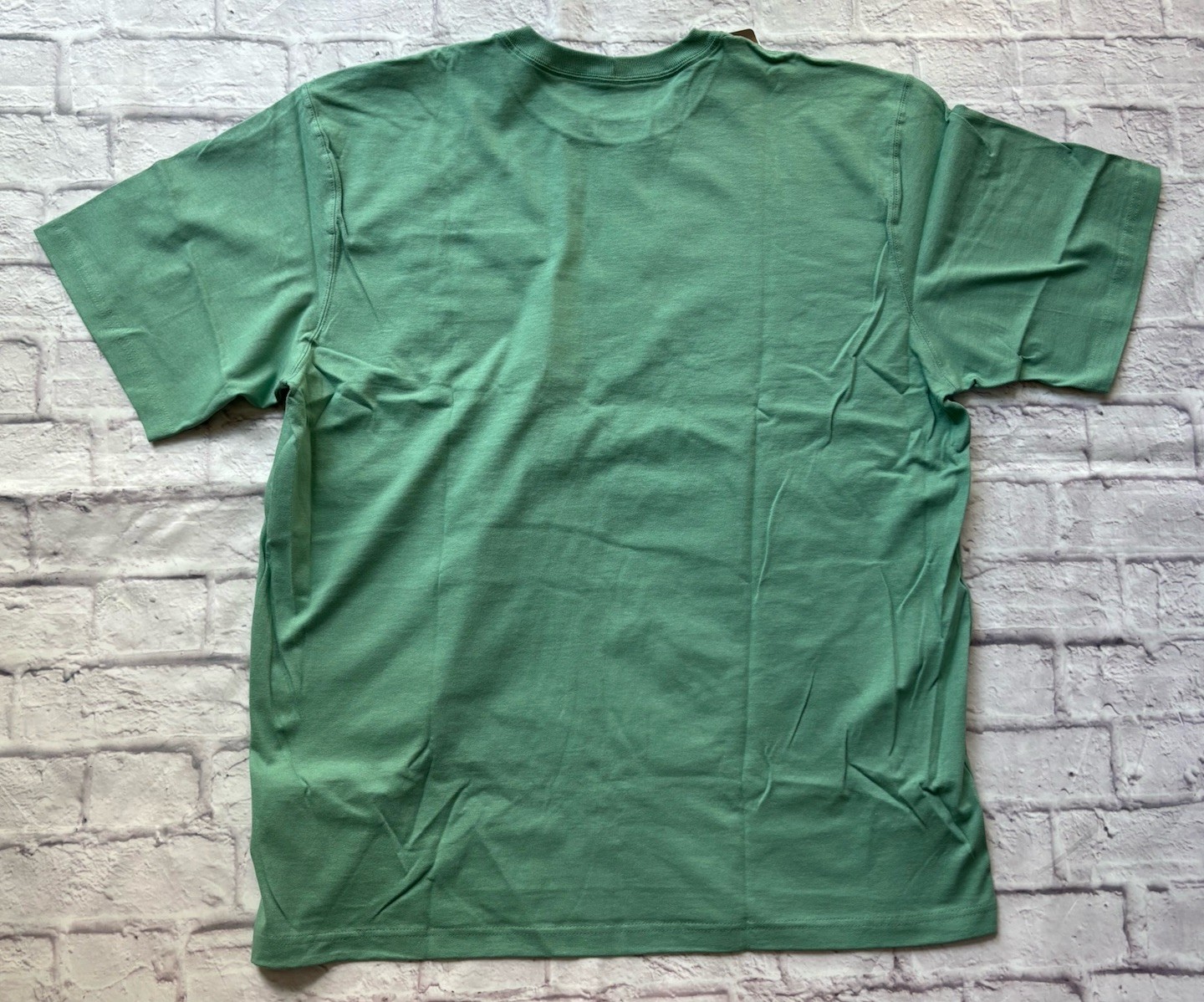 Men’s Carhartt K87 Mint Green Heavy Duty T-Shirt (NWT) gallery