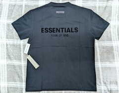 Fear of God Essentials Tee ‘Stretch Limo’ M Size Oversized T-Shirt SS22 NWT