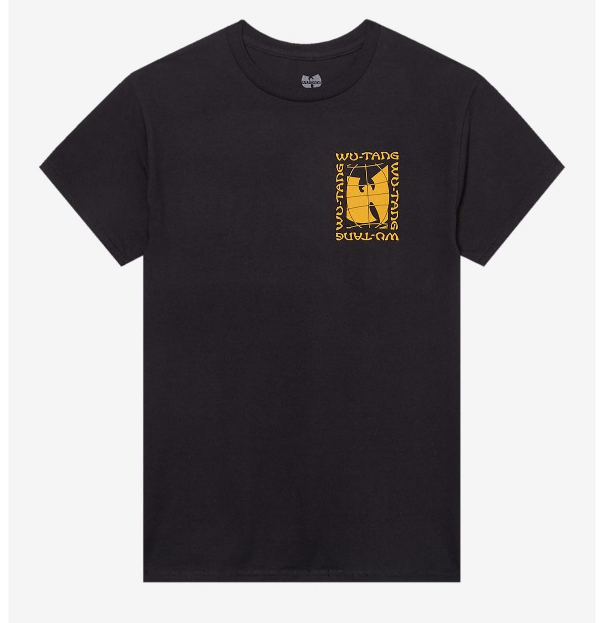 Wu-Tang Clan Globe Logo Two-Sided T-Shirt NEW gallery