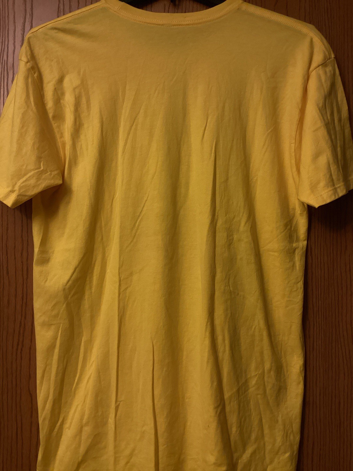 Bring Me The Horizon - Yellow Shirt - Graphic Print - 30.5” x 22” - No Tag gallery