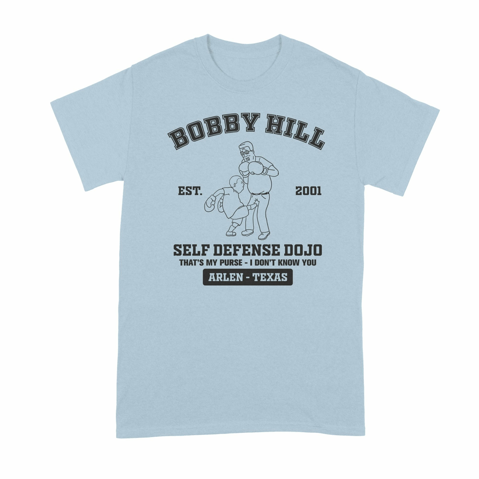 Thats My Purse I Dont Know You Shirt Self Defense Dojo Tshirt gallery