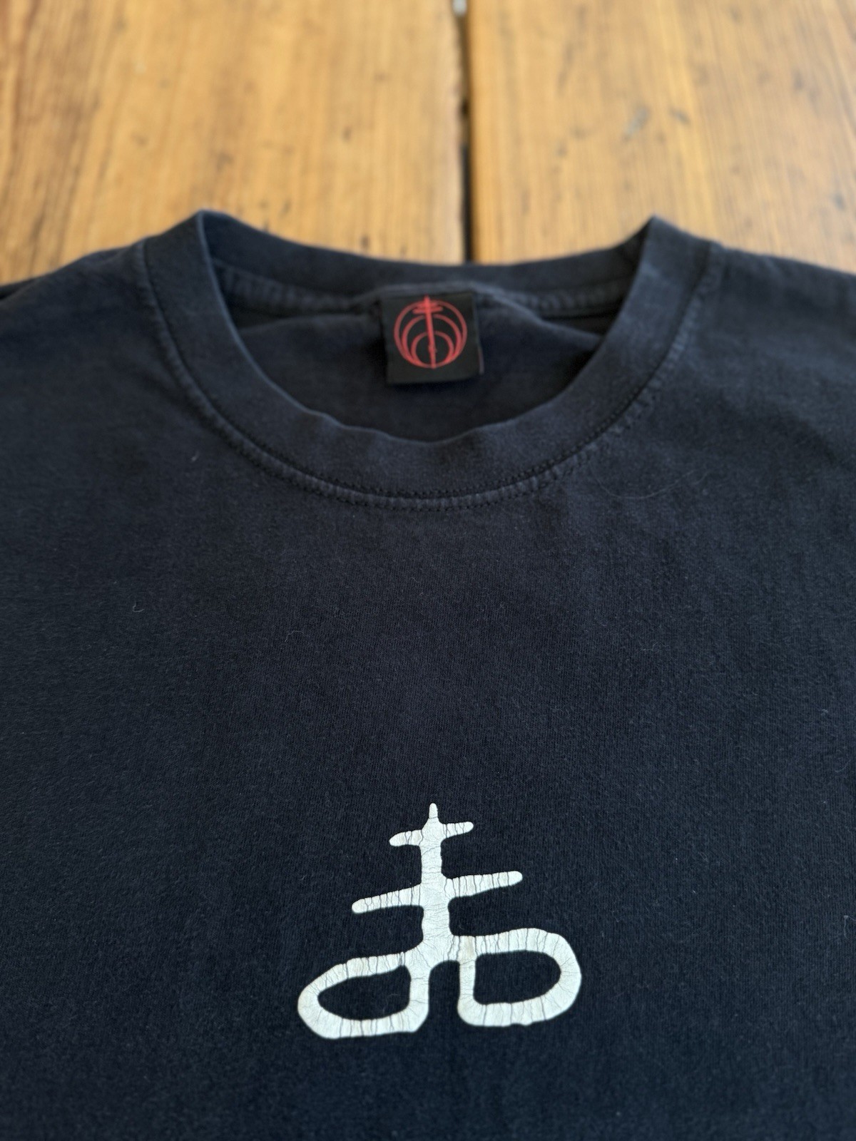 Drop Dead Vintage T-Shirt Big Logo Rare Punk Emo Goth Scene Killstar Archive gallery