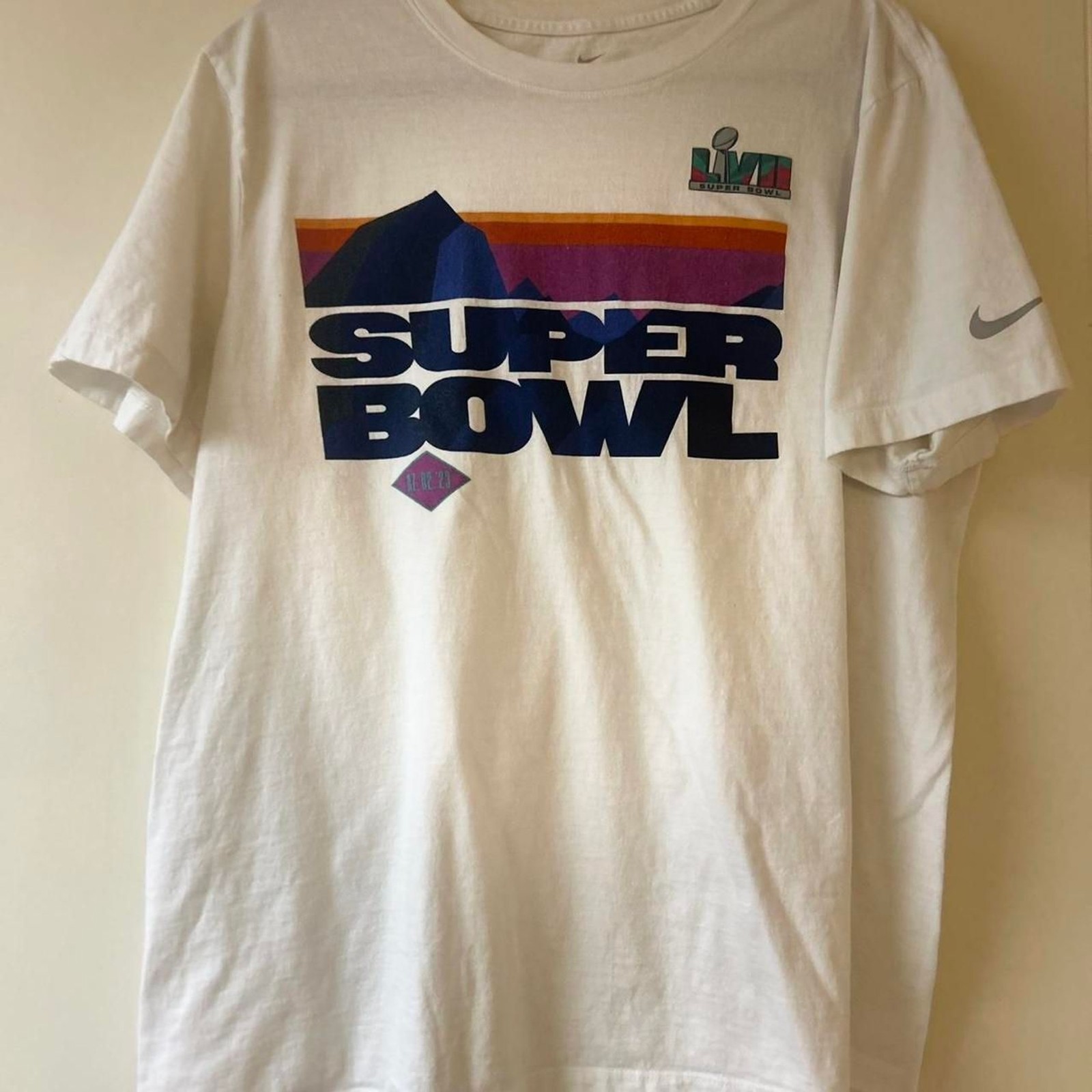 Nike Super Bowl Men’s XL Tee gallery