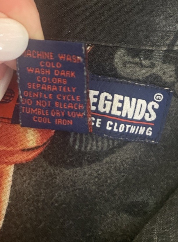 Men’s Medium Pit 25” Reel Legends Classic Cars Shirt gallery