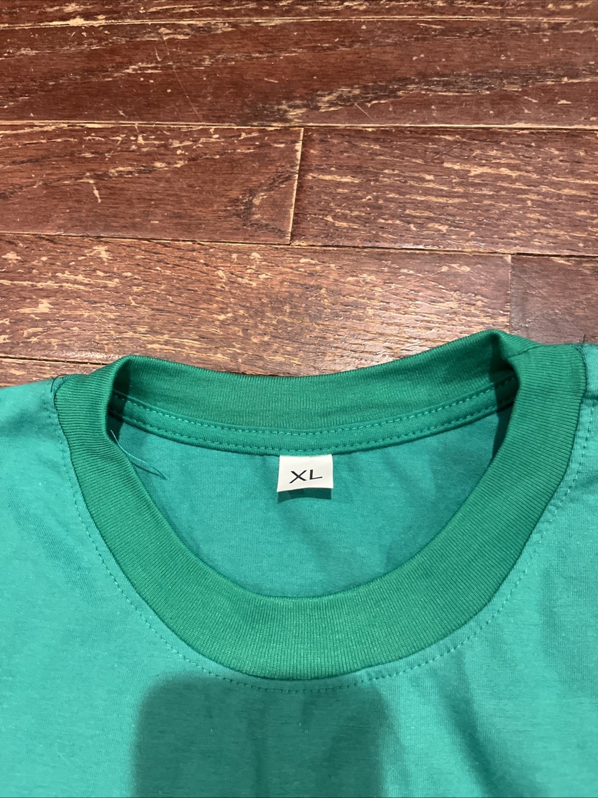 Miller Lite Beer Green St Patricks Day T-Shirt Sz XL Party College Bar Casual gallery